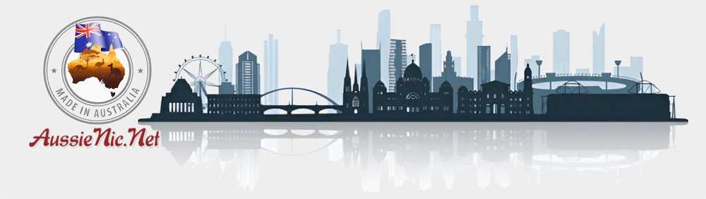 Made in Australia - Ku-Ring-Gai Veterinary Hospital Logo